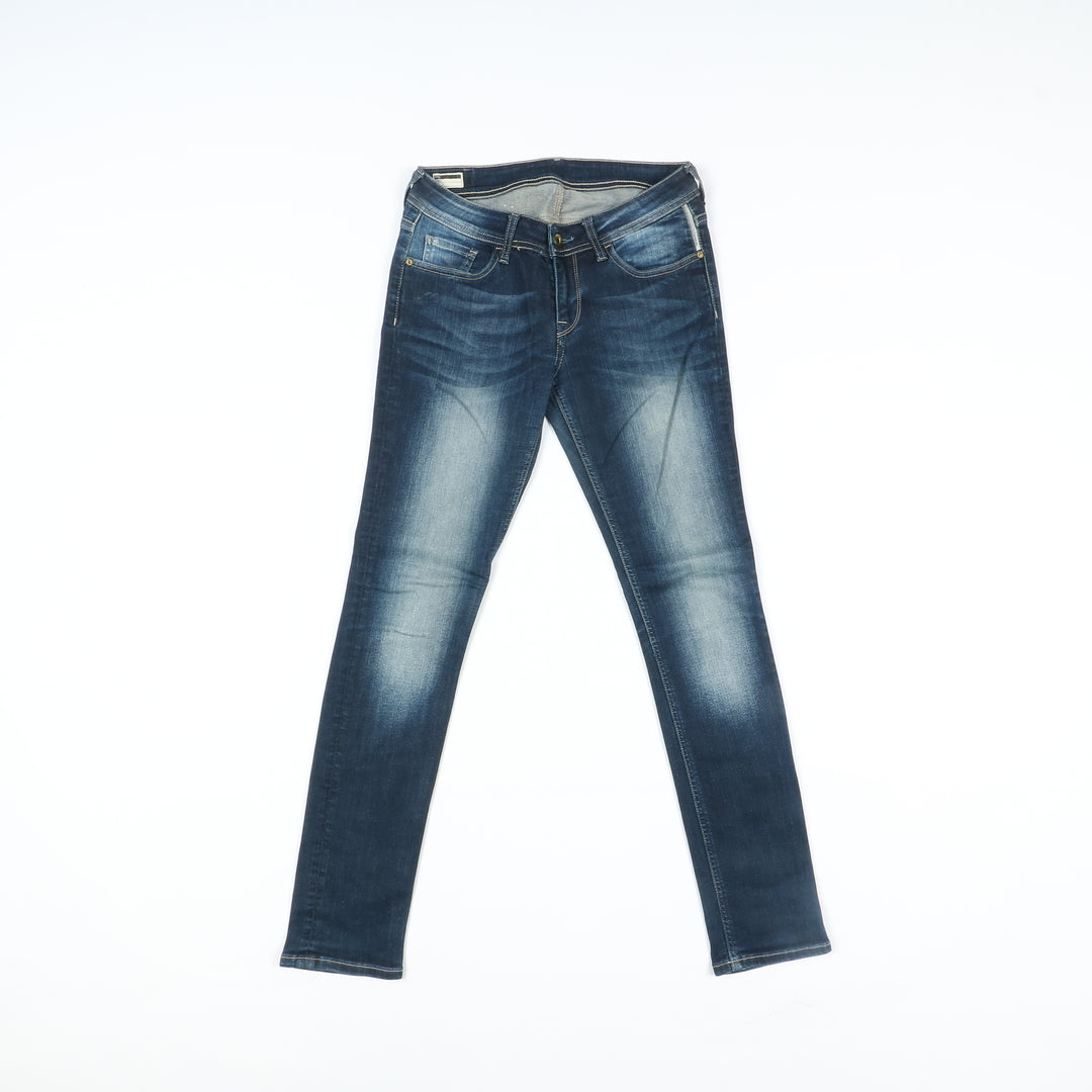 Meltin Pot Meriel Skinny Jeans Denim W27 L32 Donna