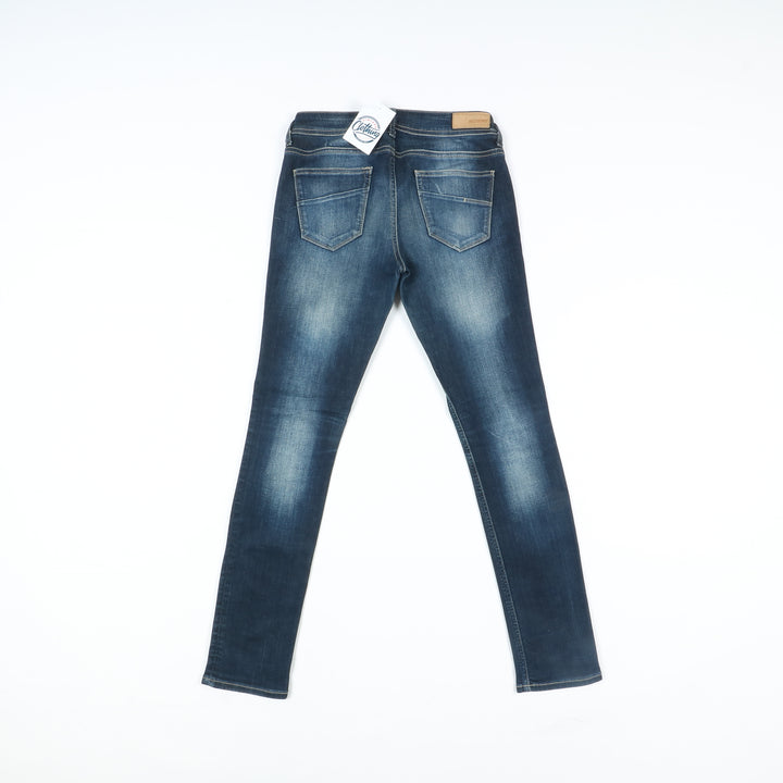 Meltin Pot Meriel Skinny Jeans Denim W27 L32 Donna