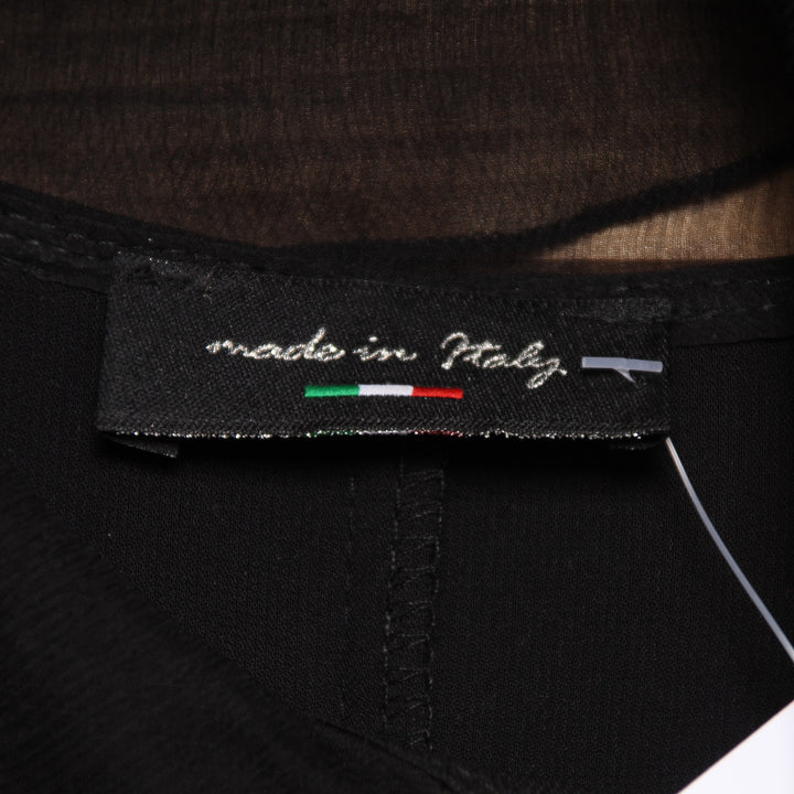 Abito No Brand Cerimonia Nero Tg.48
