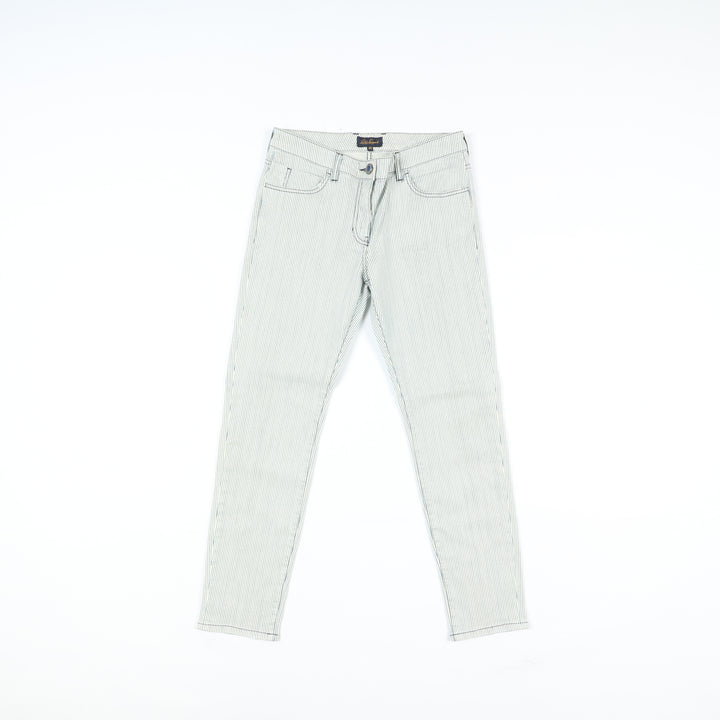 Luisa Spagnoli Amerigo Jeans Denim Taglia 40 Donna