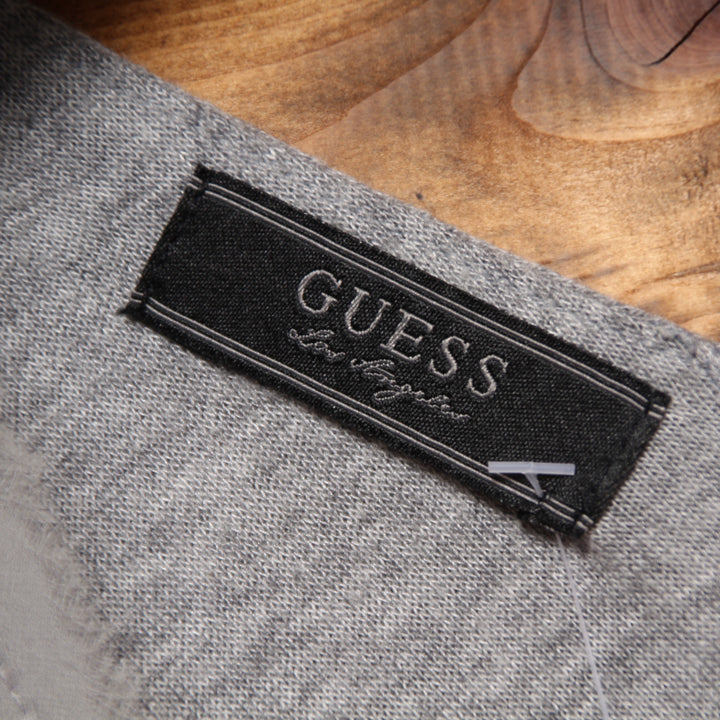 Guess Abito Maglina Grigio Taglia S