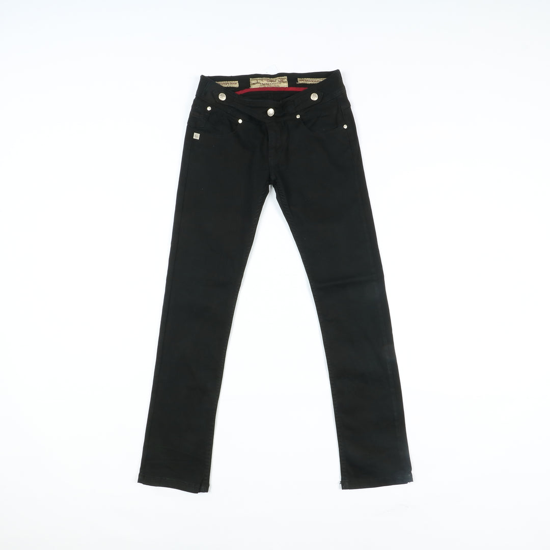 Jacob Cohen Slim Fit Jeans Nero W32 Donna