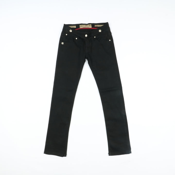 Jacob Cohen Slim Fit Jeans Nero W32 Donna