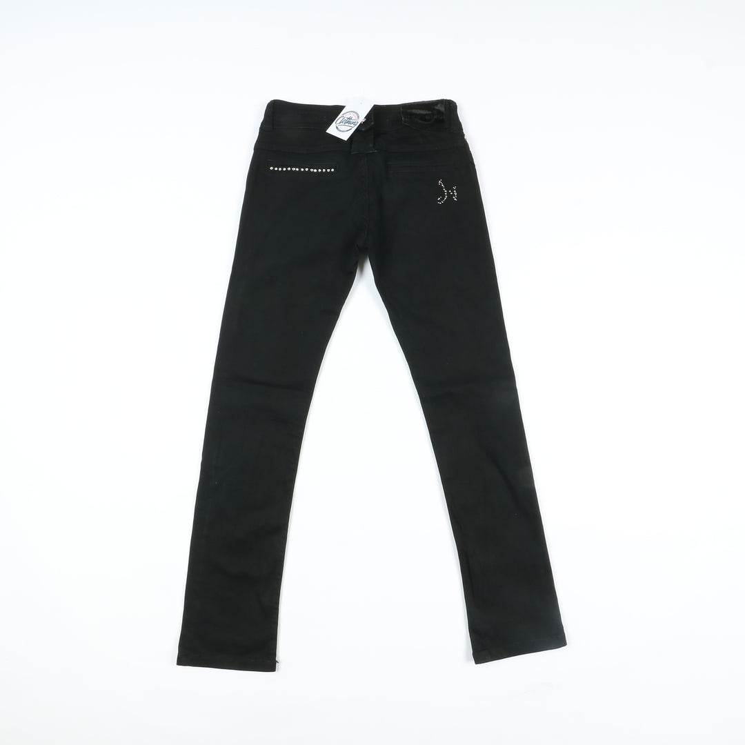Jacob Cohen Slim Fit Jeans Nero W32 Donna