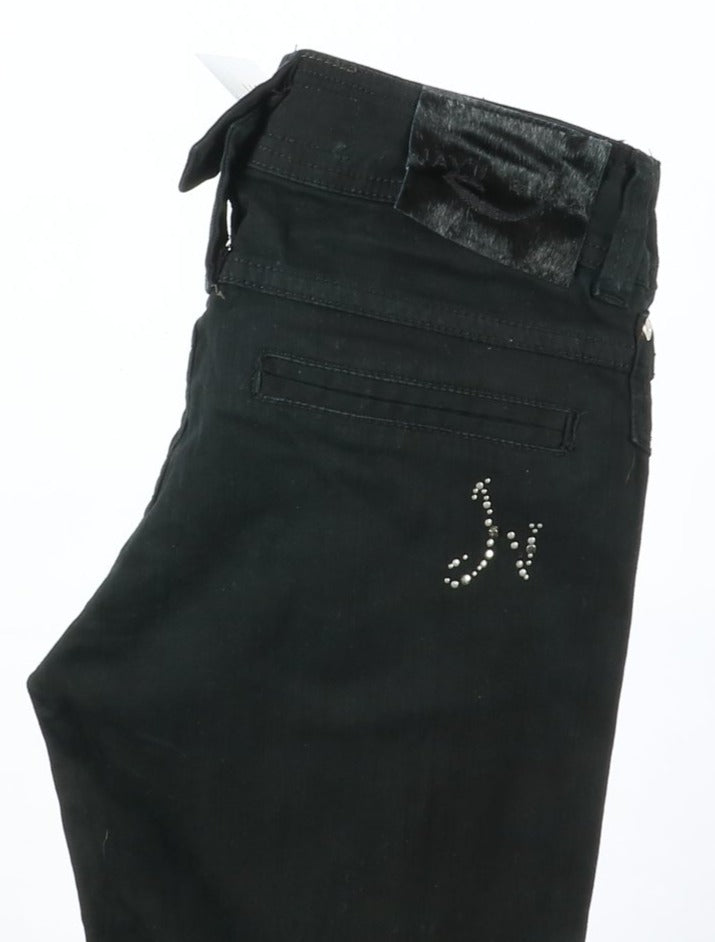 Jacob Cohen Slim Fit Jeans Nero W32 Donna