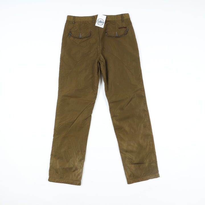 Iceberg Jeans Verde Taglia 48 Uomo