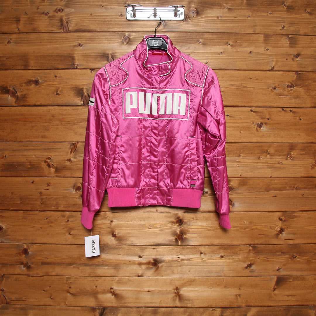 Puma Motorsport Giacca Rosa Taglia 38 Donna