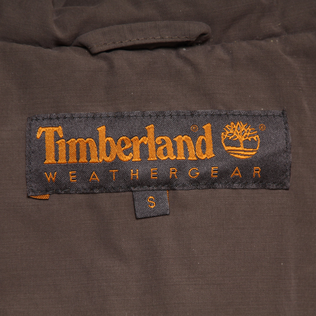 Timberland Giacca Vintage Grigio Taglia S Donna