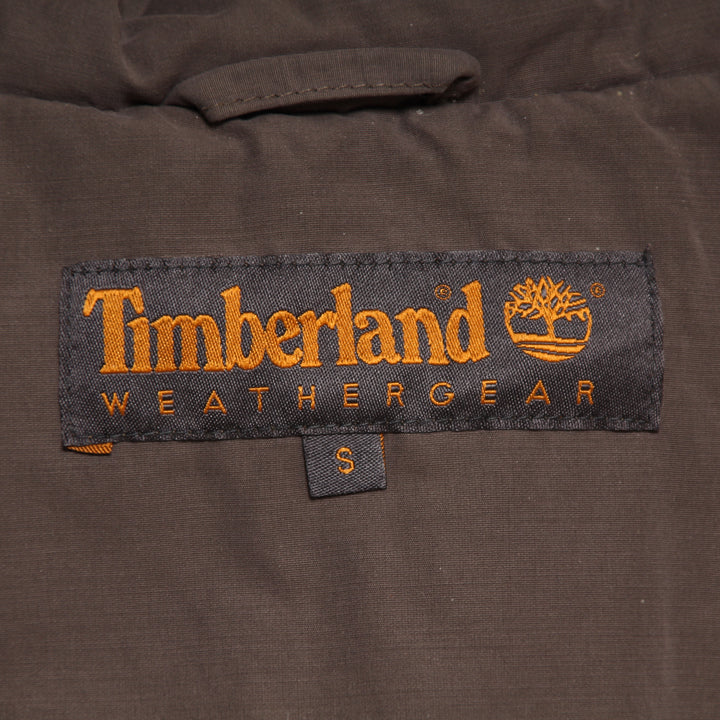 Timberland Giacca Vintage Grigio Taglia S Donna