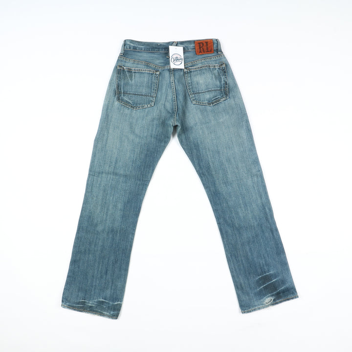 Ralph Lauren Jeans W31 L32 Denim Uomo