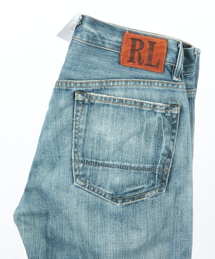 Ralph Lauren Jeans W31 L32 Denim Uomo