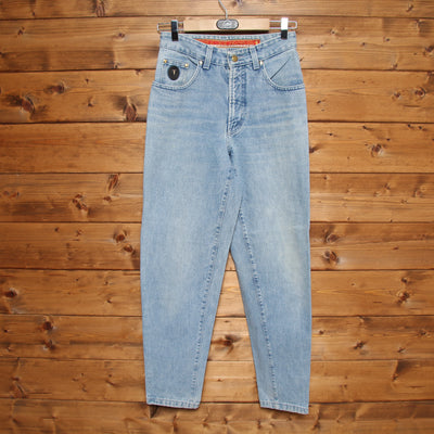 Trussardi Jeans W30 Denim Donna Vita Alta