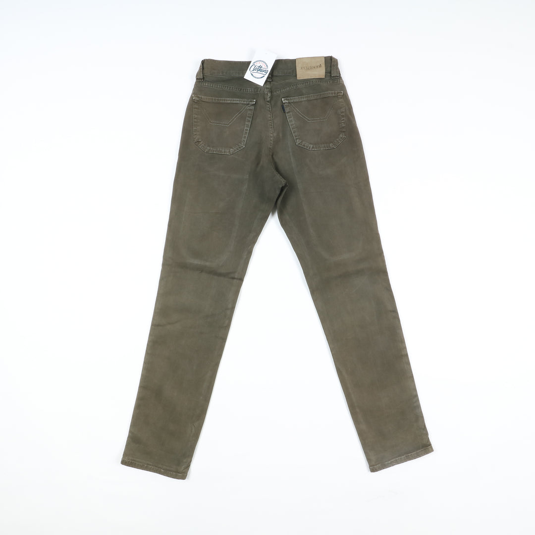 Jeckerson Jeans W30 Verde Unisex