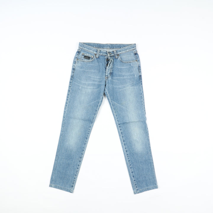 Iceberg Slim Fit Jeans W29 Denim Donna