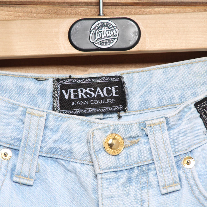 Versace Jeans W31 Denim Donna Vita Alta