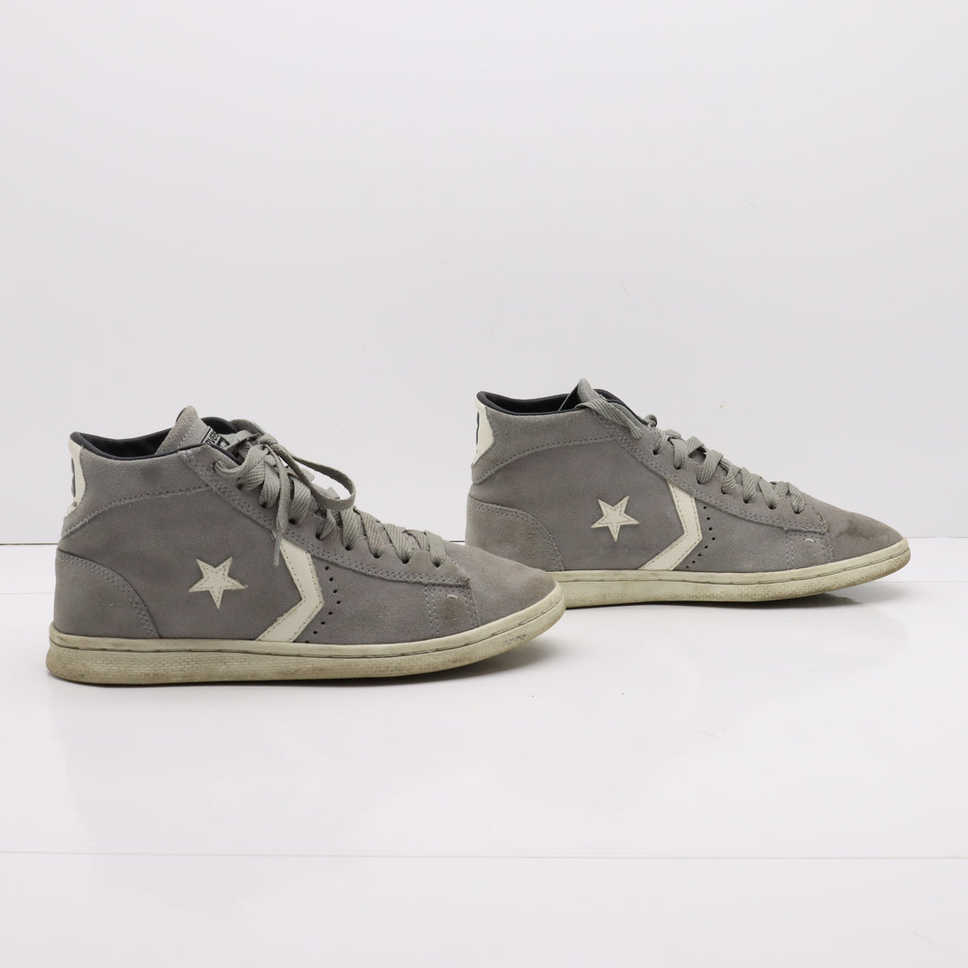 Converse Cons Alte Grigie Eur 37.5 Unisex