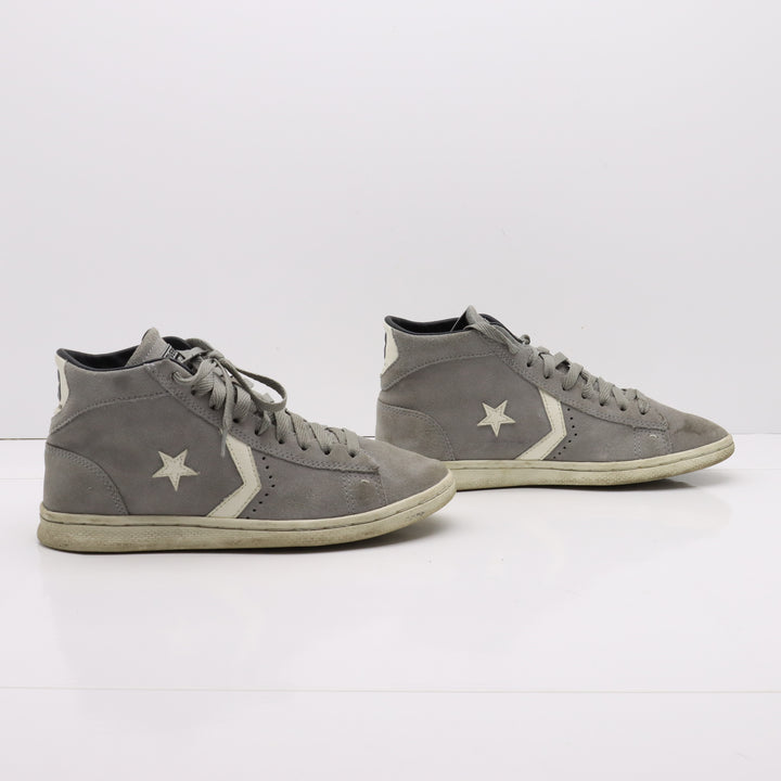 Converse Cons Alte Grigie Eur 37.5 Unisex