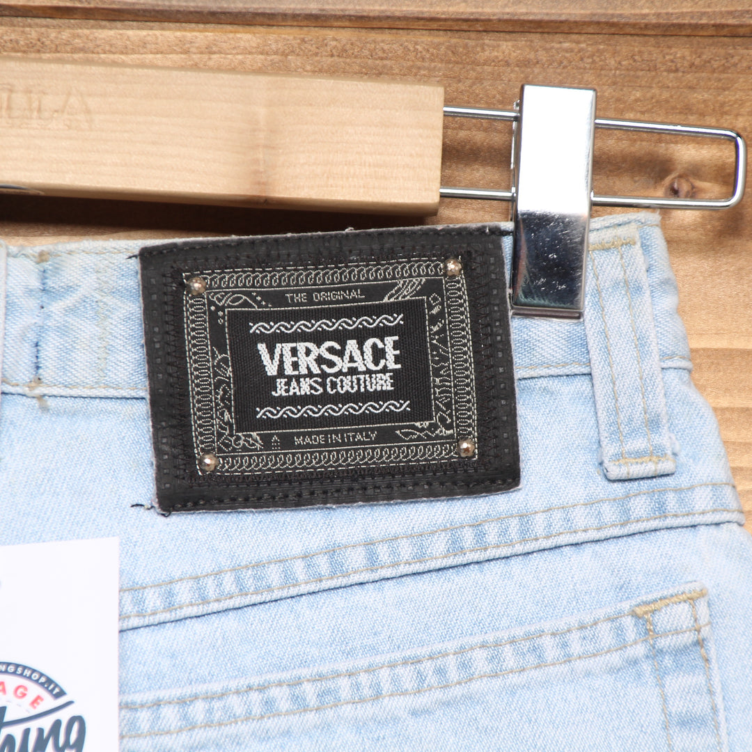 Versace Jeans W31 Denim Donna Vita Alta