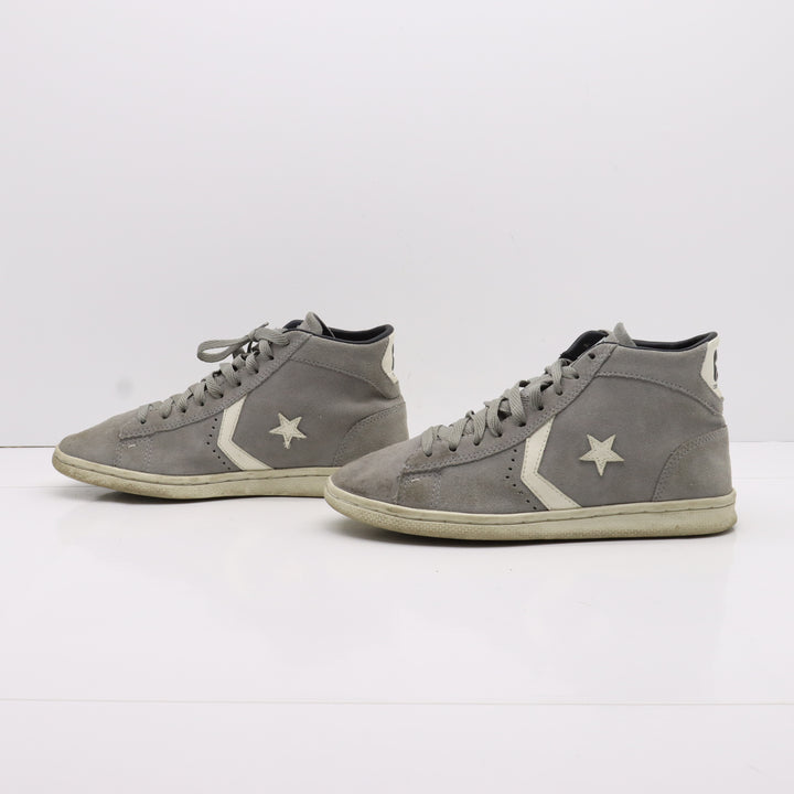 Converse Cons Alte Grigie Eur 37.5 Unisex