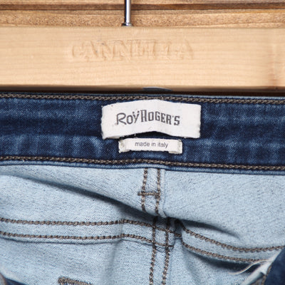 Roy Rogers Romee Jeans W29 Denim Donna Vita Bassa