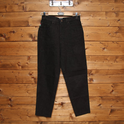 Moschino Jeans W29 Grigio Unisex Vita Alta