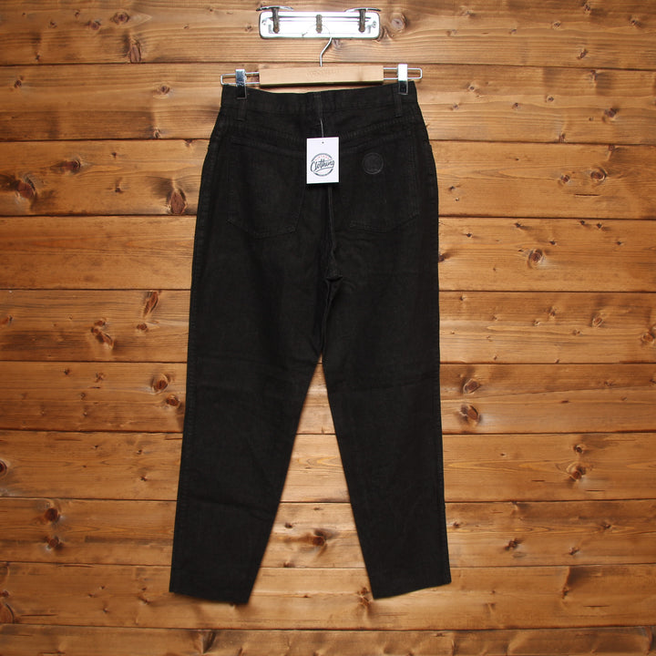 Moschino Jeans W29 Grigio Unisex Vita Alta