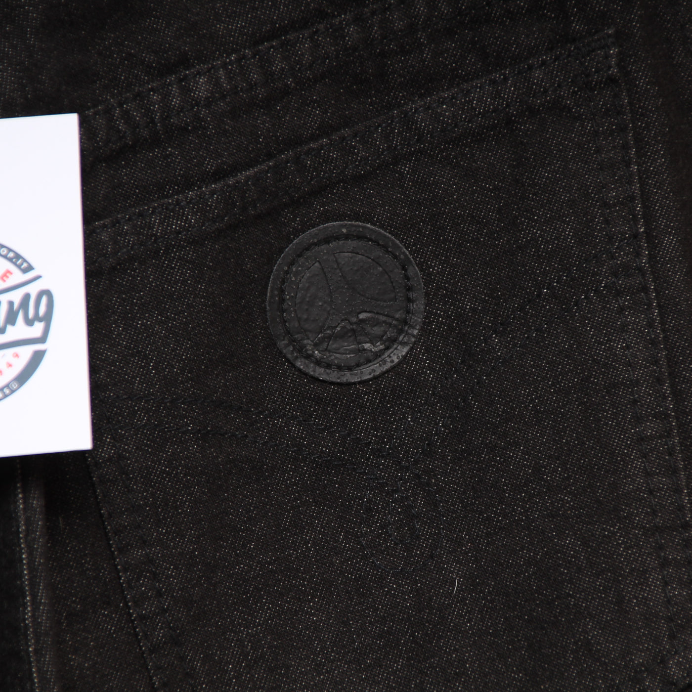 Moschino Jeans W29 Grigio Unisex Vita Alta