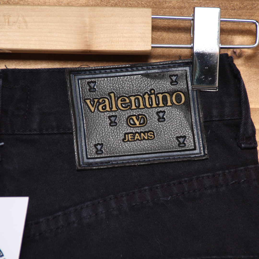 Valentino Jeans W29 Blu Donna Vita Alta