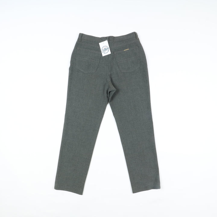 Trussardi Jeans Grigio W33 Donna