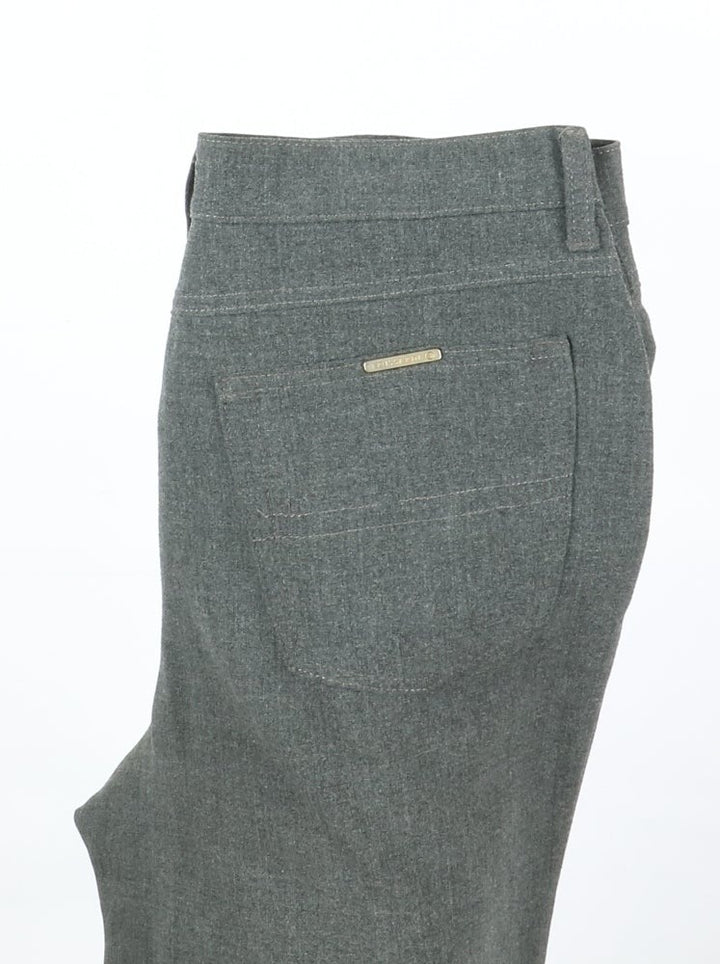 Trussardi Jeans Grigio W33 Donna