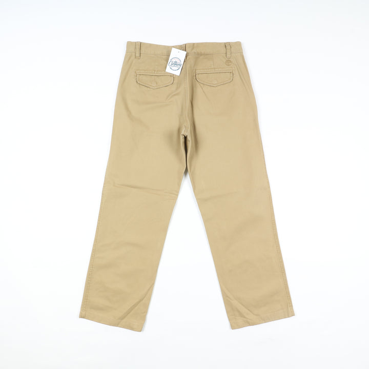 Timberland Cargo Relaxed Fit Jeans Beige W33 Uomo