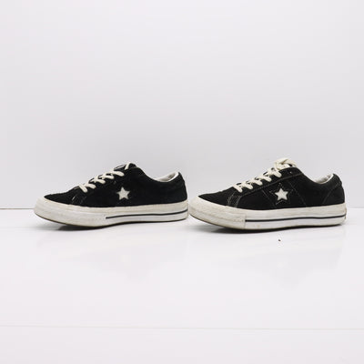 Converse All Star Basse Nero Eur 37.5 Unisex