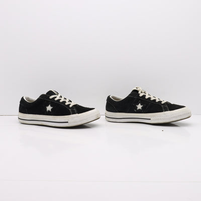Converse All Star Basse Nero Eur 37.5 Unisex