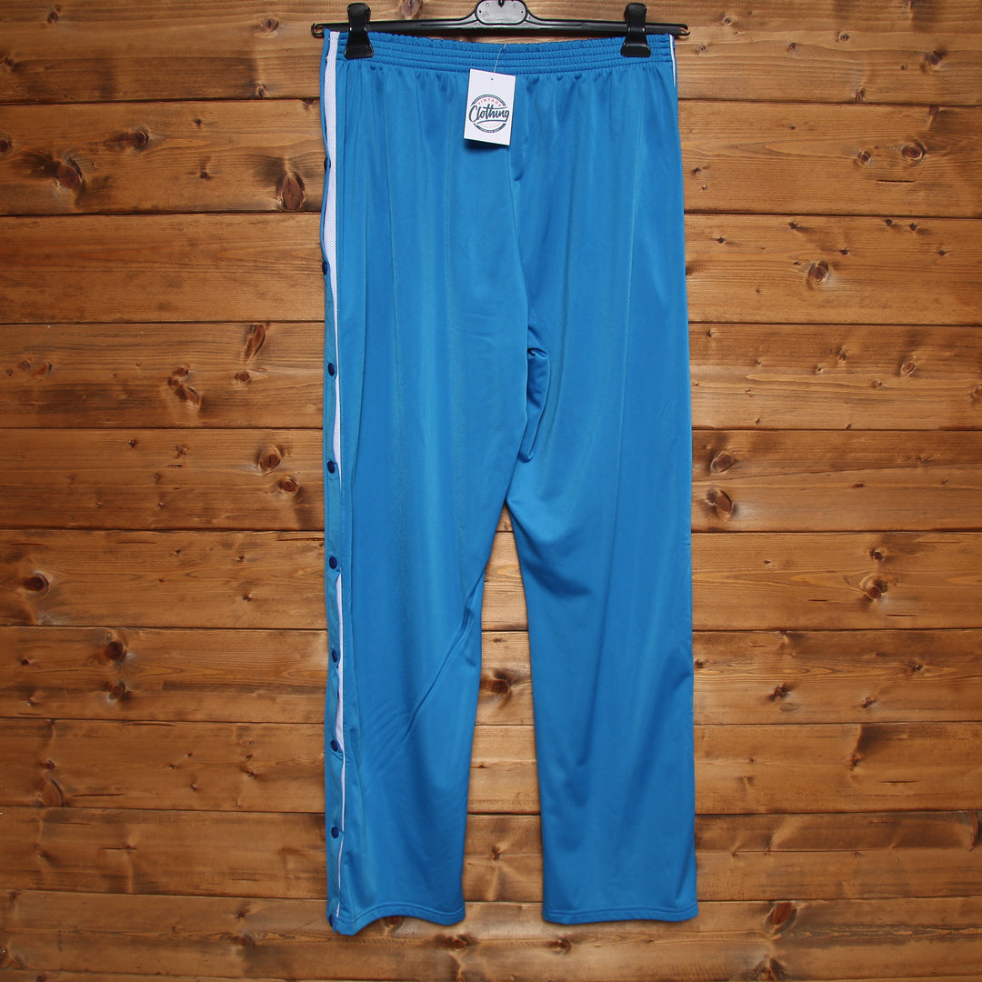 Champion Pantalone Blu Taglia XL Unisex