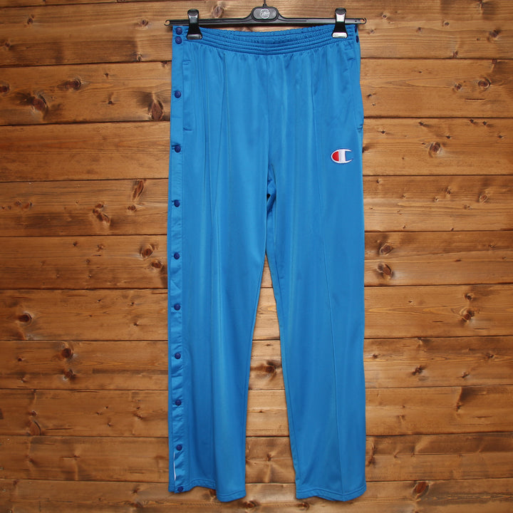 Champion Pantalone Blu Taglia XL Unisex