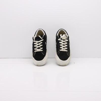 Converse All Star Basse Nero Eur 37.5 Unisex
