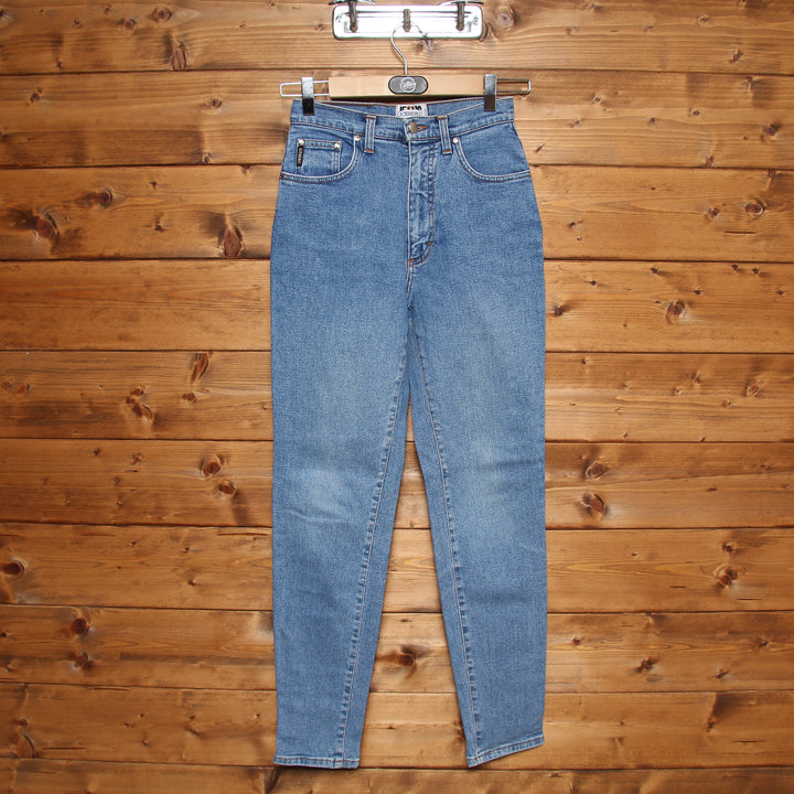 Iceberg Jeans W27 Denim Donna Vita Alta