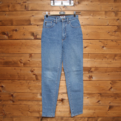 Iceberg Jeans W27 Denim Donna Vita Alta