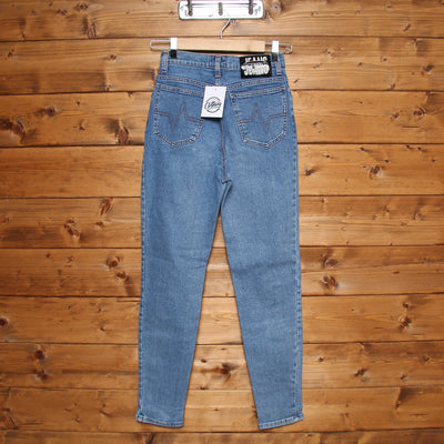 Iceberg Jeans W27 Denim Donna Vita Alta
