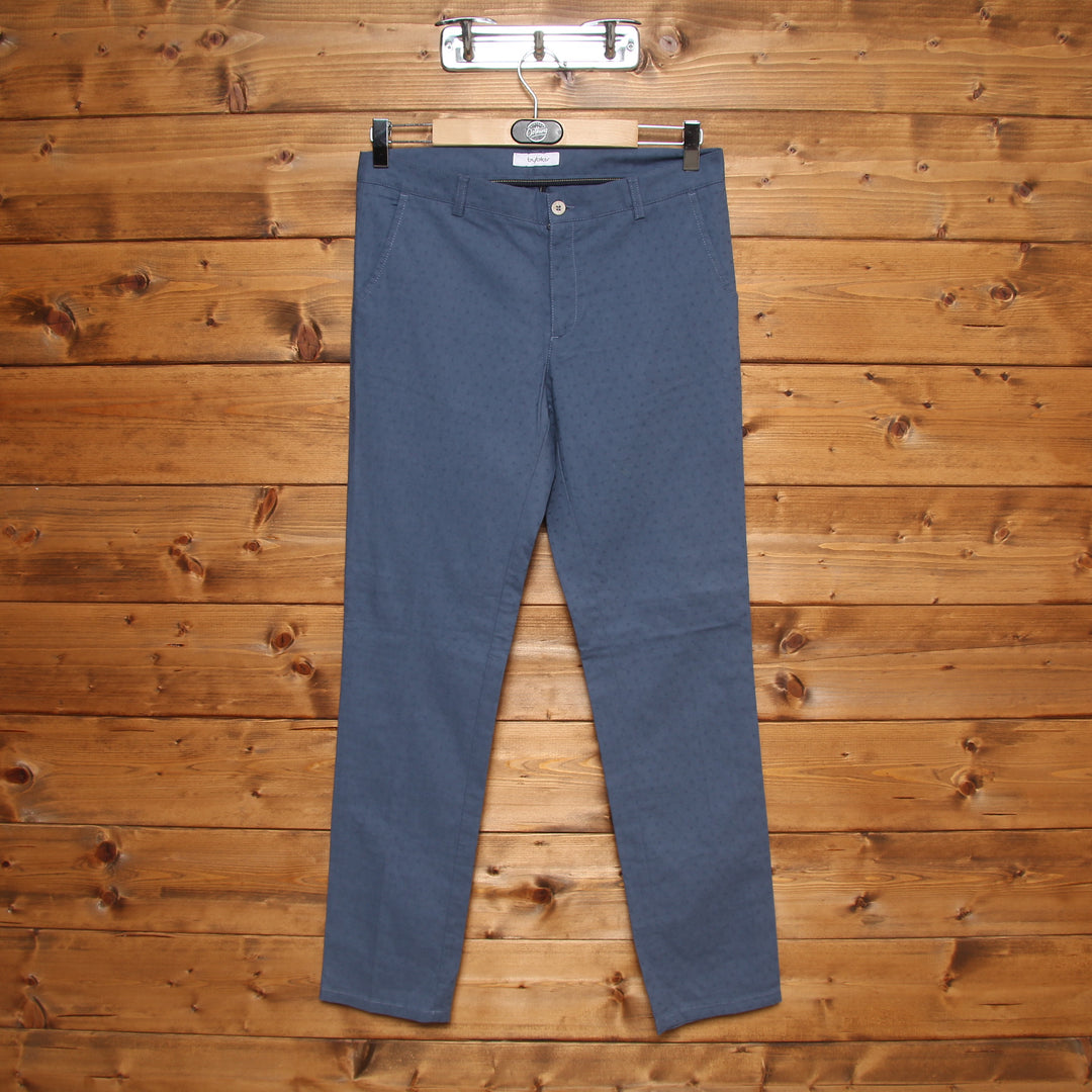 Byblos Jeans Taglia 16A Blu Bambino Vita Media