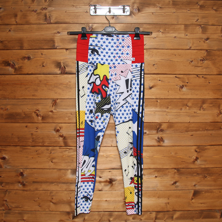 Adidas Rita Ora Leggins Multicolore Taglia 44 Donna