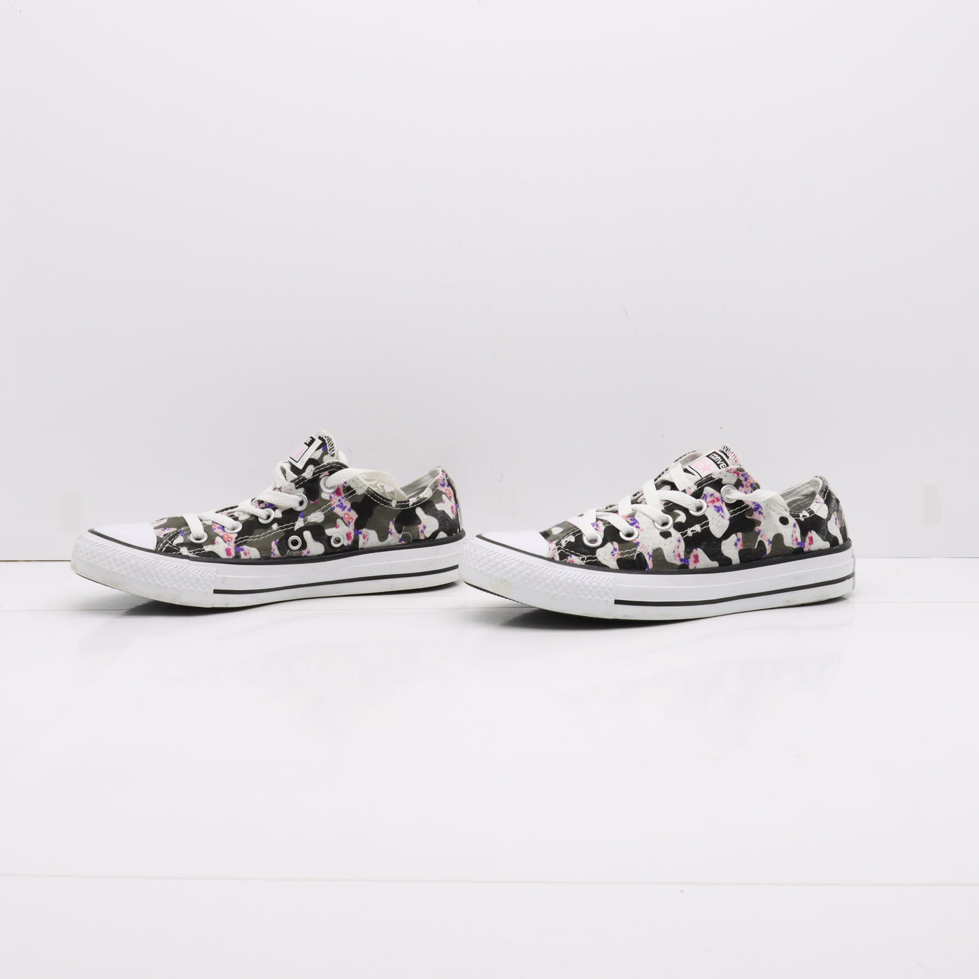 Converse All Star Basse Nero Eur 36.5 Unisex