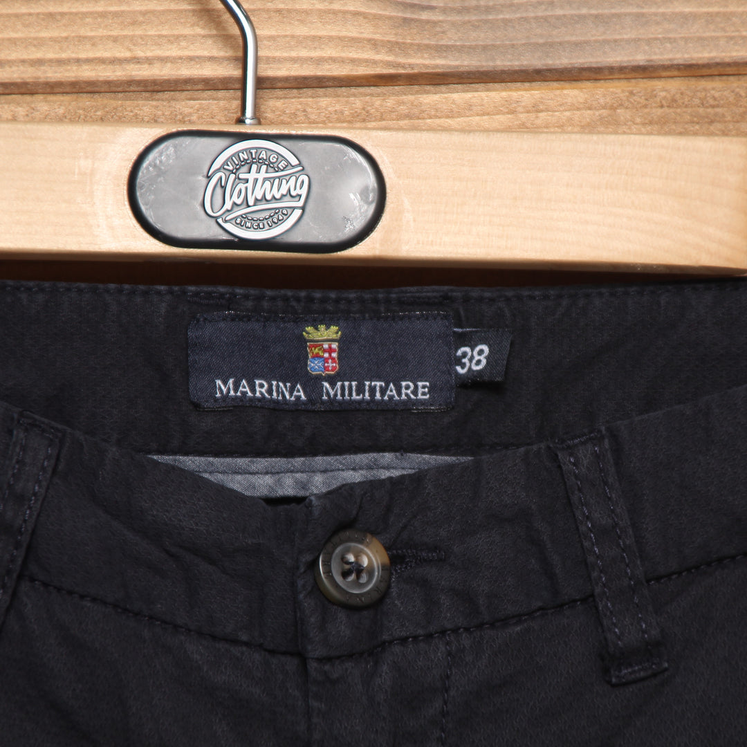 Marina Militare Jeans 38 Blu Unisex Vita Media
