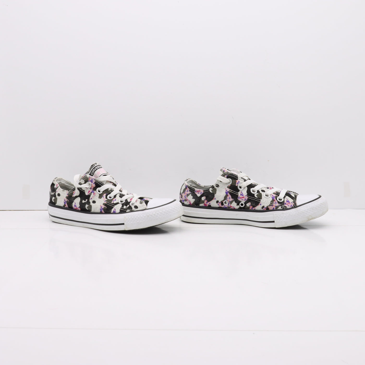 Converse All Star Basse Nero Eur 36.5 Unisex