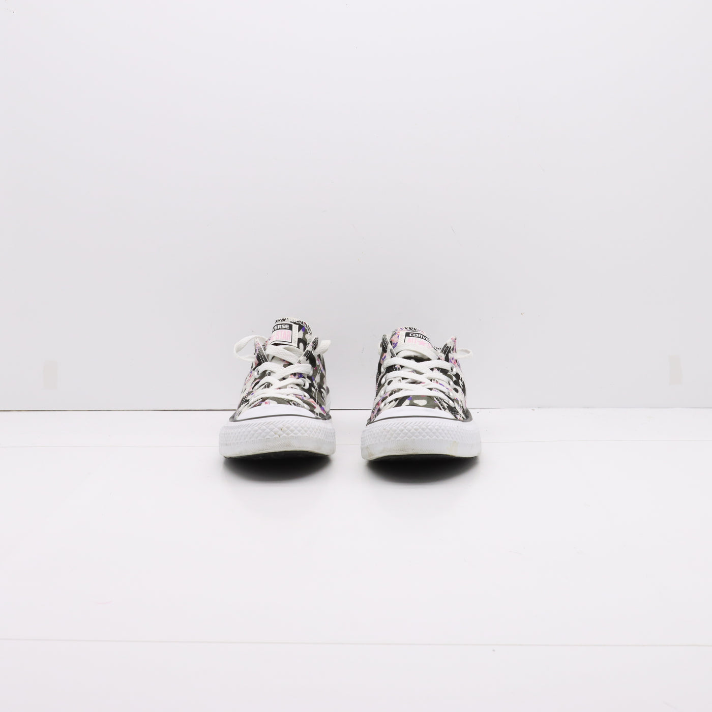 Converse All Star Basse Nero Eur 36.5 Unisex