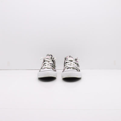 Converse All Star Basse Nero Eur 36.5 Unisex