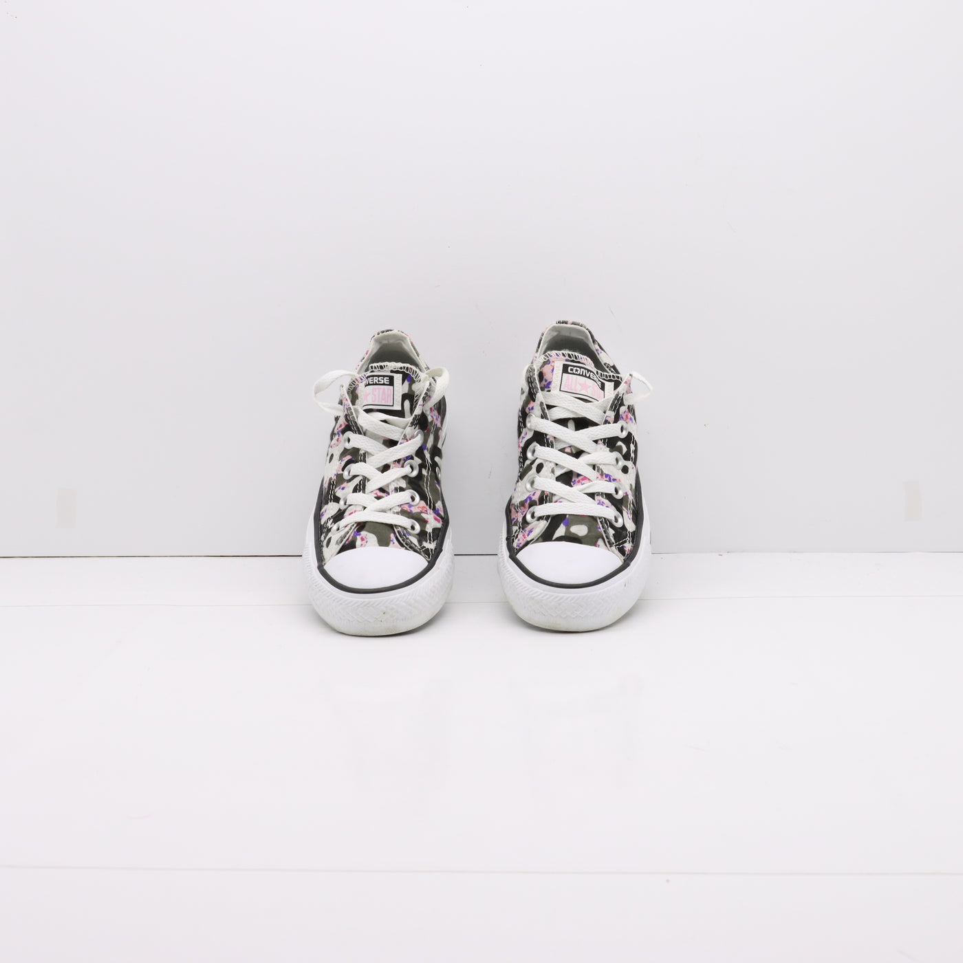 Converse All Star Basse Nero Eur 36.5 Unisex