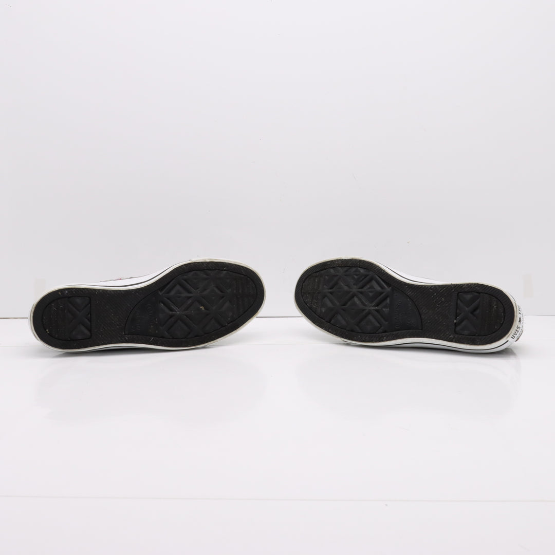 Converse All Star Basse Nero Eur 36.5 Unisex