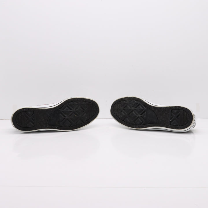 Converse All Star Basse Nero Eur 36.5 Unisex