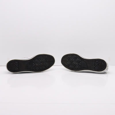 Converse All Star Basse Nero Eur 36.5 Unisex